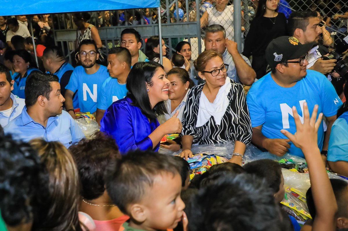 Elisa_Rosalesv's tweet photo. Nuestra niñez será la primera generación de salvadoreños que vivirá en verdadera paz y seguridad ❤️

#ElSalvadorRenace https://t.co/GIypeJ9YxV