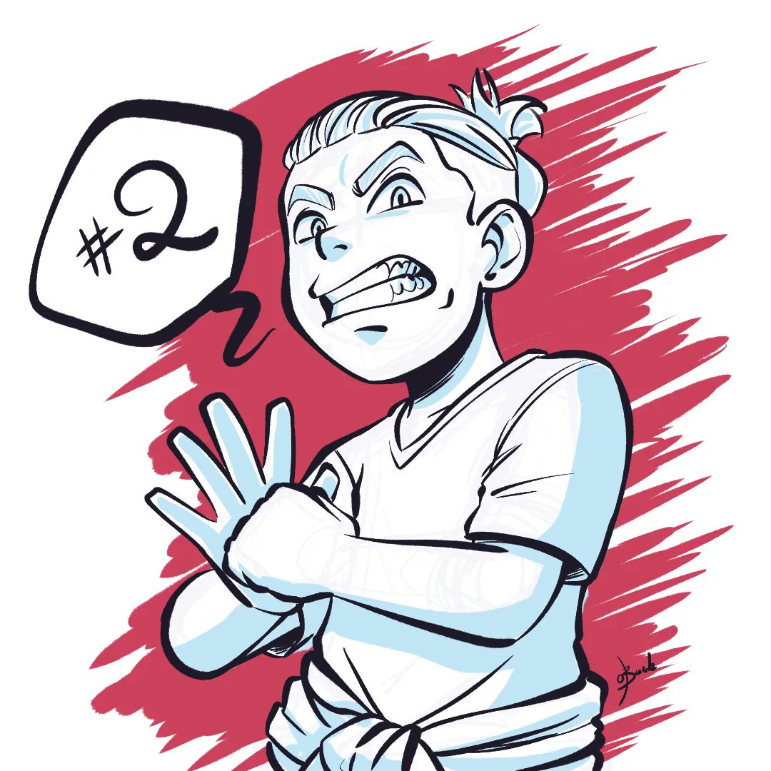 obarbaviking's tweet photo. Continuing with the FrogTober programming . Today's illustration is by Bully. The Bully who chases Gael into the alley... no spoilers, you can read both chapters at the link below 🐸👍

https://t.co/NmpidBf1Lo

#webtoon #webtoons #webcomics #webcomic #frogboy #frogtober #inktober https://t.co/H7v4dVzk5k
