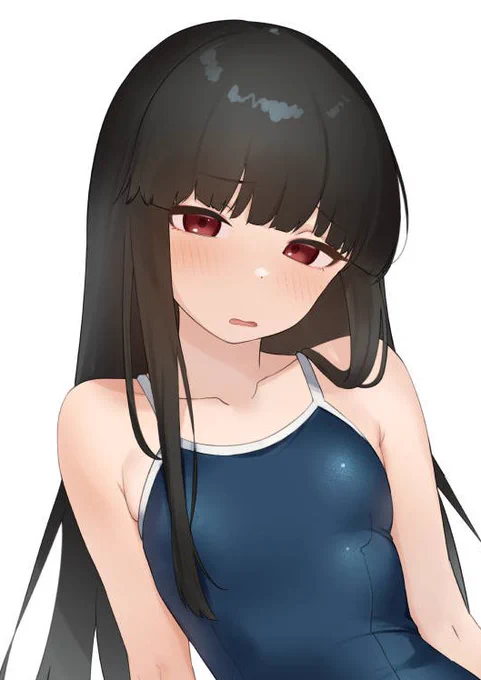 吹雪型のおっぱい 