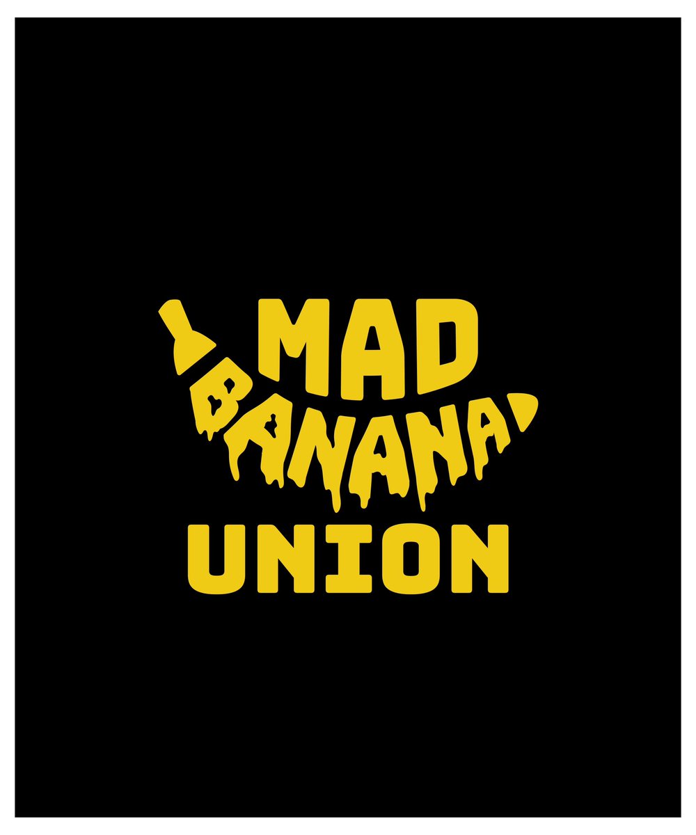 amber_rhae's tweet photo. Can’t let a Monday go by without shouting out the #MADdest bunch on X- the @MadBananaUnion & celebrating #MadBananaMonday- they’re doing their part to make Mondays suck less- weekly!! Yay #MadBananas! #MBU4Life
We also have a couple DAO votes coming up- score your DAO token on #BASE & let your voice be heard!