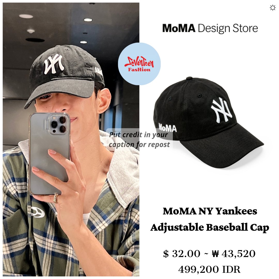 SEVENTEEN - 新品、未開封、SEVENTEEN 2023 CARAT LANDキャップ(帽子) SEVENTEEN CARAT LAND Ball Cap 棒球帽
