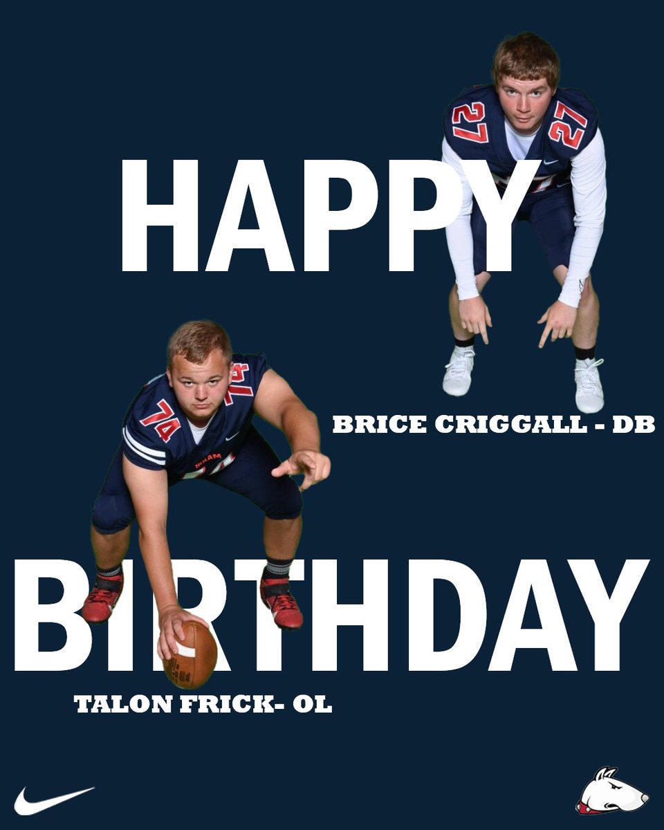 Hiram College Football tweet media