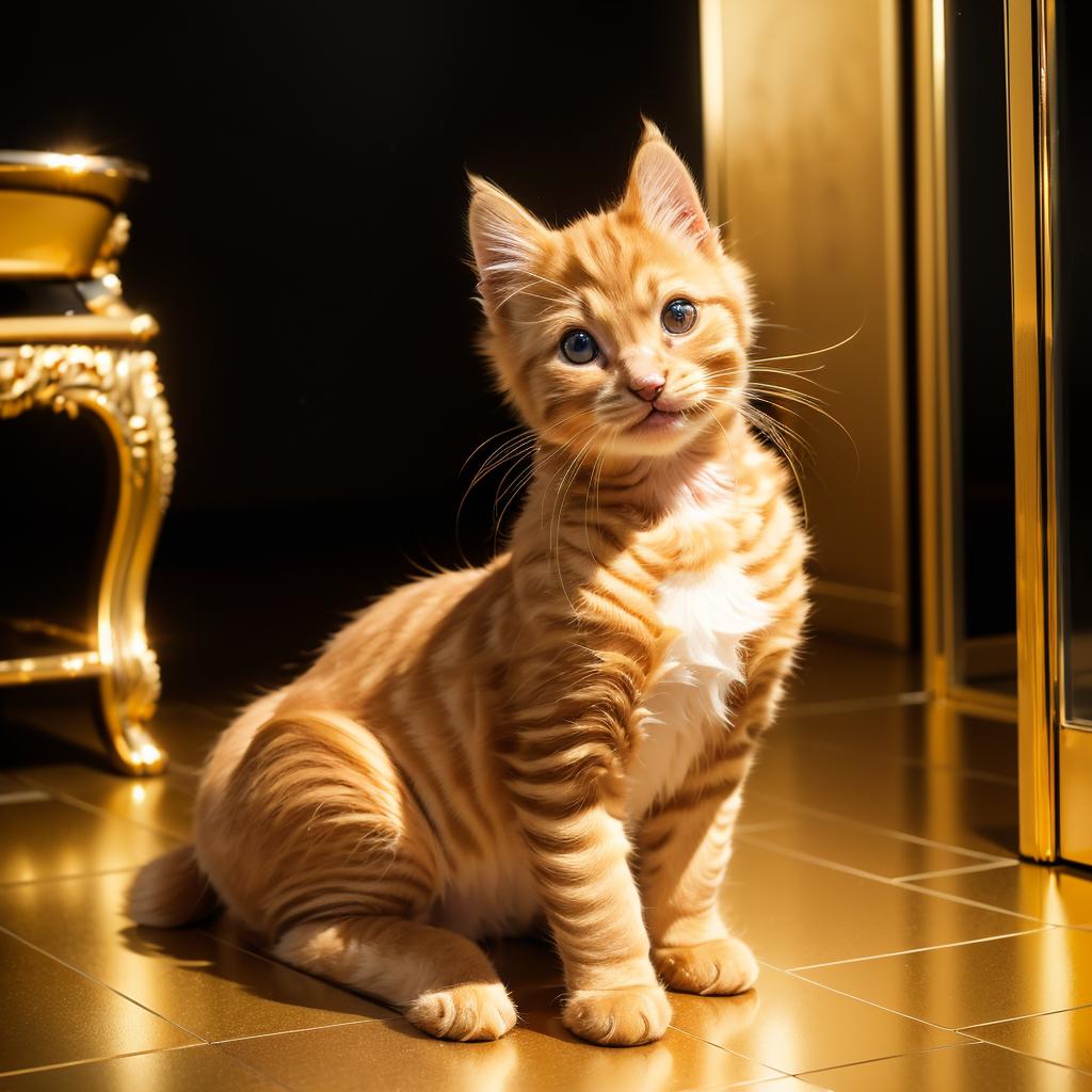 aikittens777's tweet photo. Good Moring, hope you have a purrrfect day!

##kittens #stablediffusion #aiart #aiartwork #aiphoto #cats #aicats #kittenphotos #aiart #cutekittens #AIphotography

Trending: baseball football kpop Apple Ronaldo https://t.co/WEJIGW5EIq