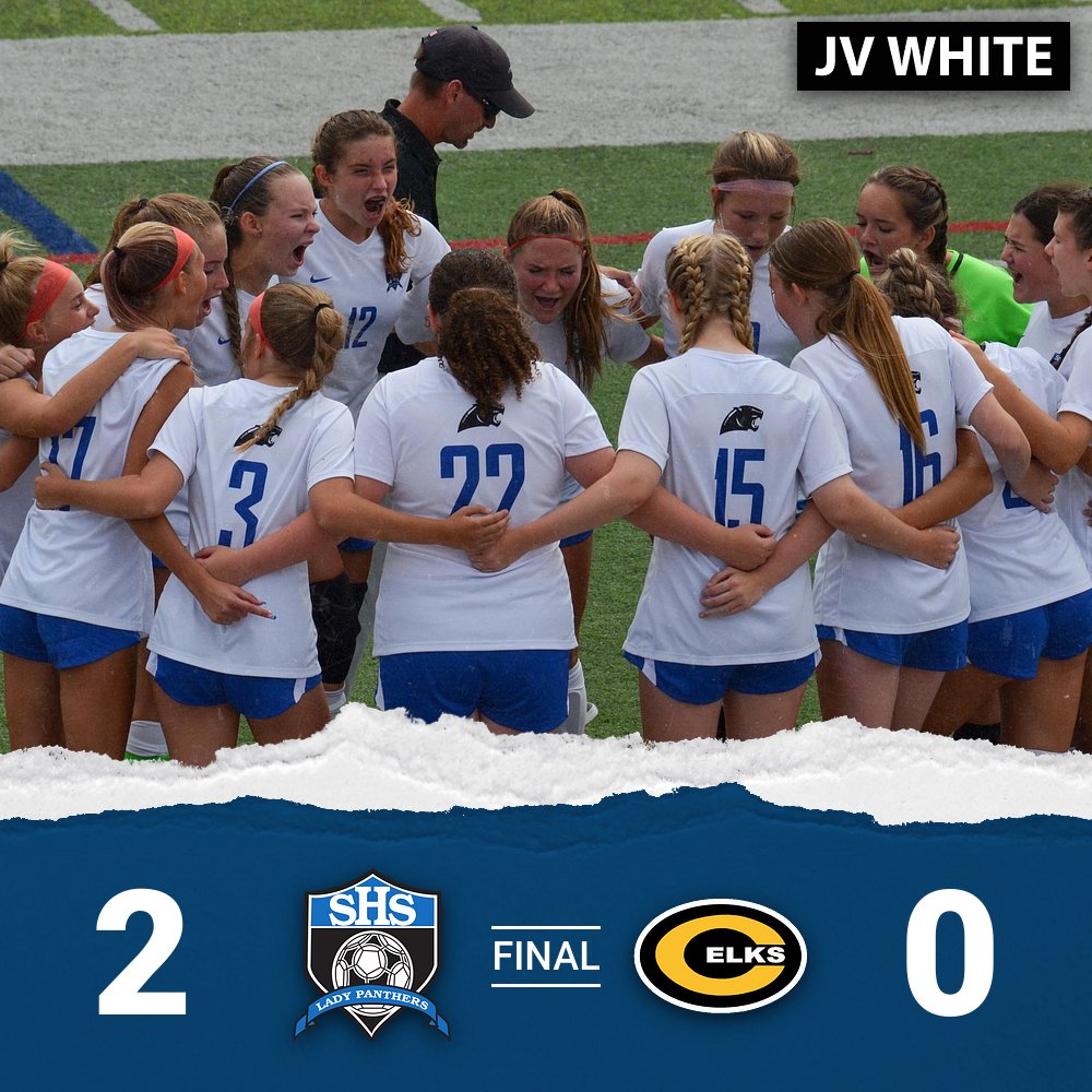 SHS_Lady's tweet photo. JV White took down Centerville tonight and got a clean sheet!  
Boro - 2
Centerville - 0
Way to play Boro! https://t.co/7n5BD5uLV6