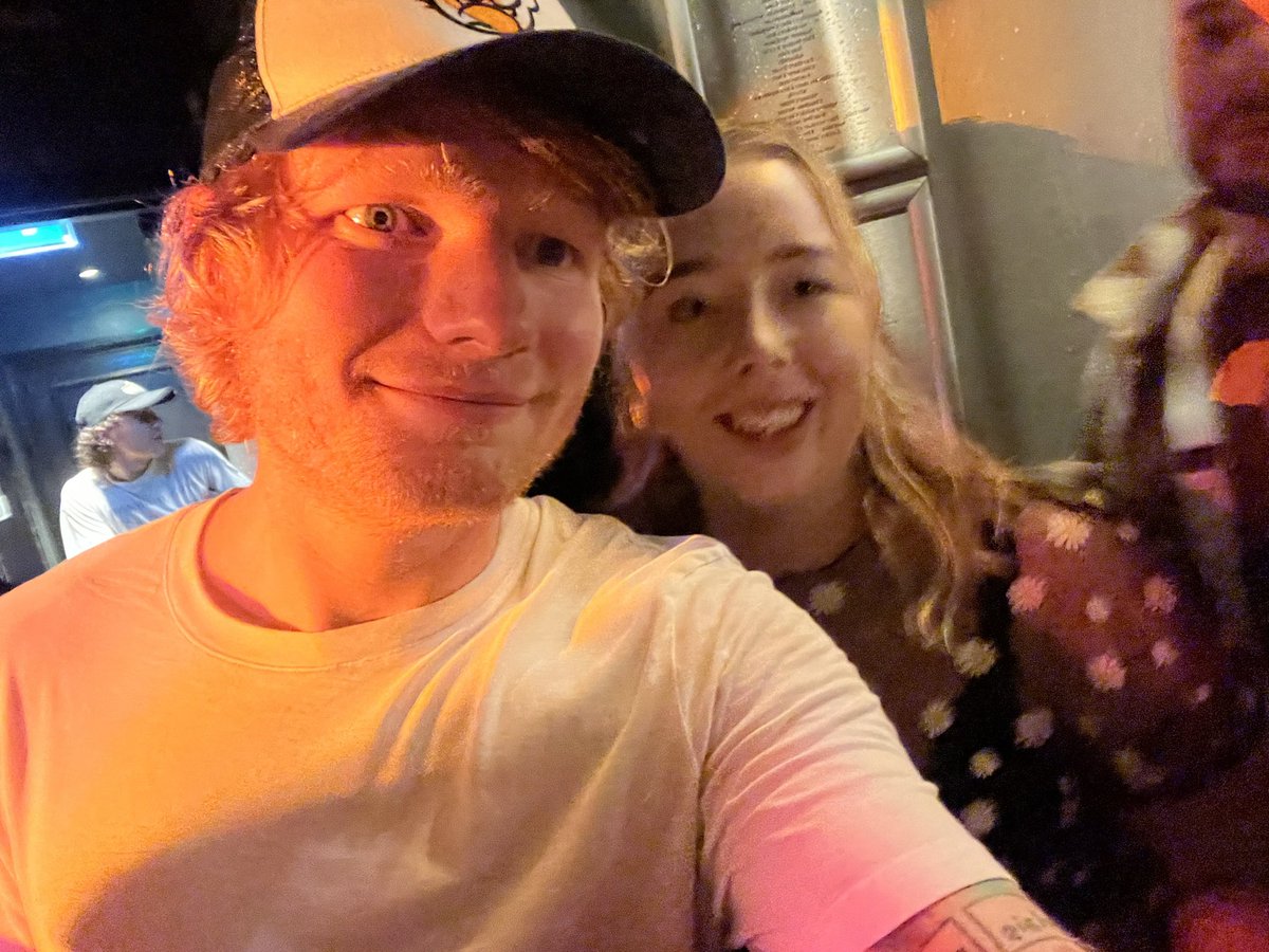 SasstasticShiv's tweet image. This man still stops conversations with others to go out of his way to speak to me, make sure I’m okay and wanting to know every new thing about my life after all these years, I have never had as much love in my heart for this complete dad behaviour 😂🥰 13 years of besties!