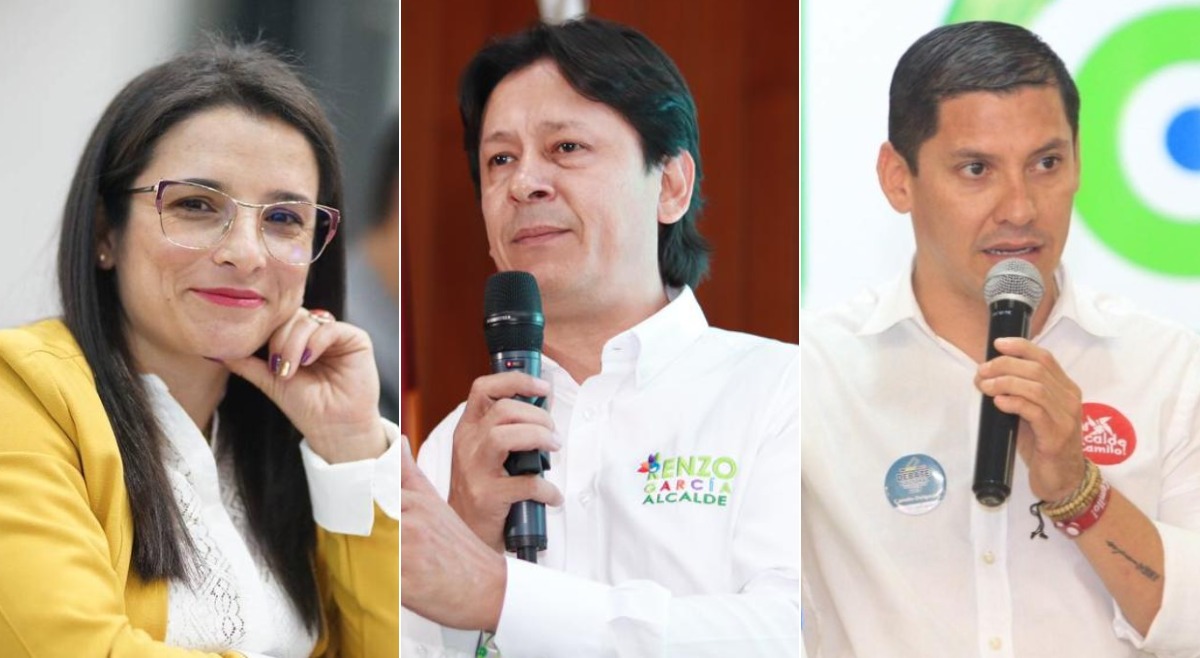 cronistaibague's tweet photo. #Elecciones2023 ⭕ | El sobresalto político que produjo este lunes la decisión del partido Liberal en Ibagué de apoyar al candidato a la Alcaldía, @marcoemiliohr y quitarle el respaldo al otro candidato alternativo @RenzoGarciaP, sigue dando de qué hablar▶️https://t.co/39YIfpC1gs https://t.co/x7EpSb203l