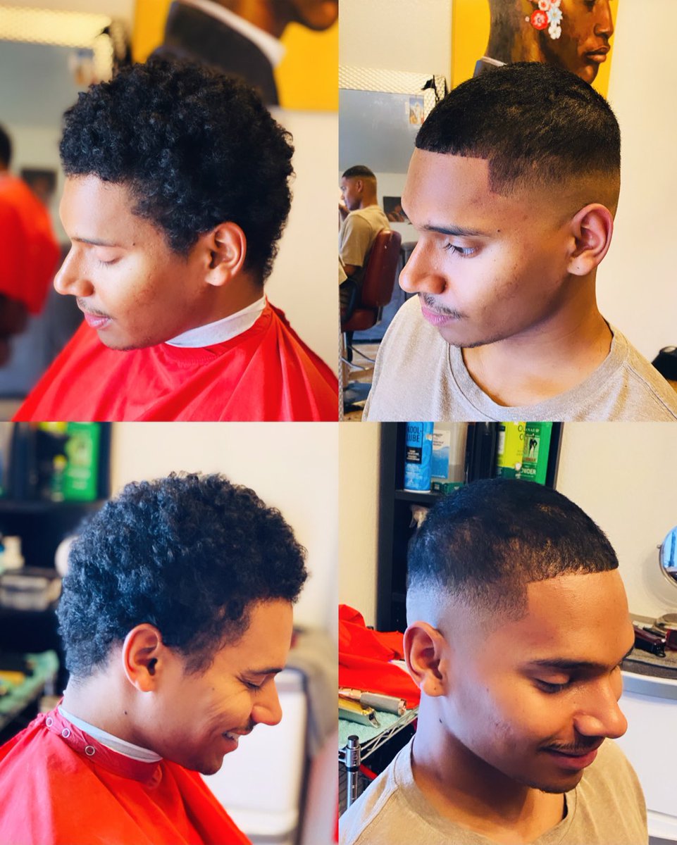 MeekJaffe's tweet photo. Sundays💈✂️

#MeekThaBawba https://t.co/02UgJGmLlR