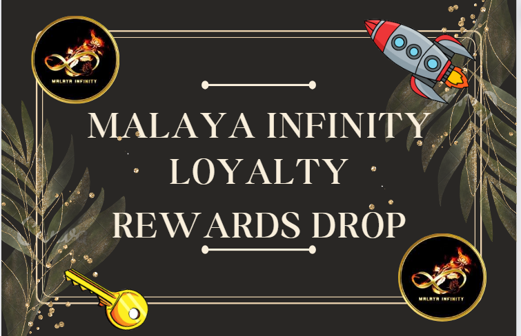 Moment for all eligible #xMalaya token holders.  

Loyalty Rewards coming  from our sources of income #xMBC and #Forex.  

@Malayainfinity is your key to financial freedom!

 #MalayaInfinity #LoyaltyRewards #xMalaya #XRP