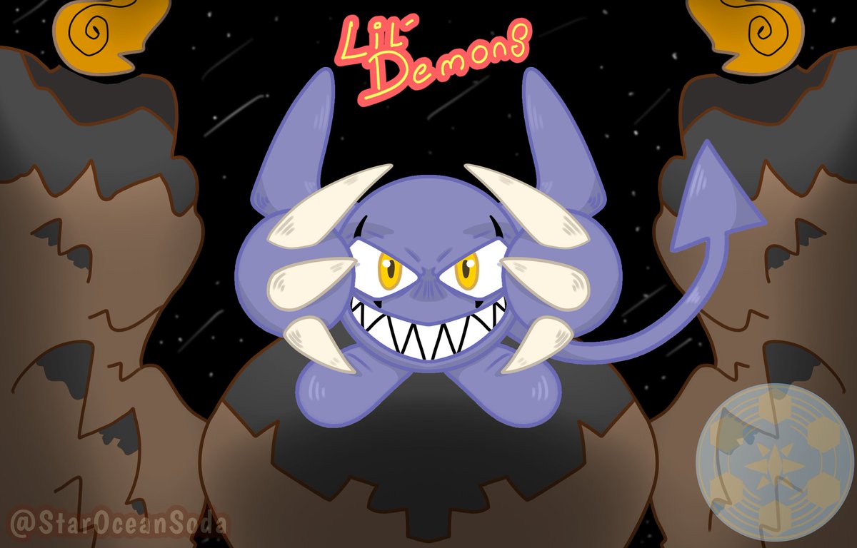 StarOceanSoda's tweet photo. #conceptart #characterdesign #cartoon #ibisPaintX #comic #lildemons #monster #oc #illustration #creature
Ramoo https://t.co/zvG5IRXMmh