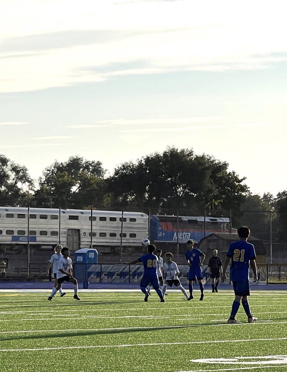 Game Day Results: 

Freshman defeats Joliet West 2-0
JV falls 2-1 to Joliet West 

#adelantesteelmen!
#readyfortomorrow!