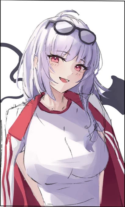 #ブルアカ #ブルーアーカイブ wip