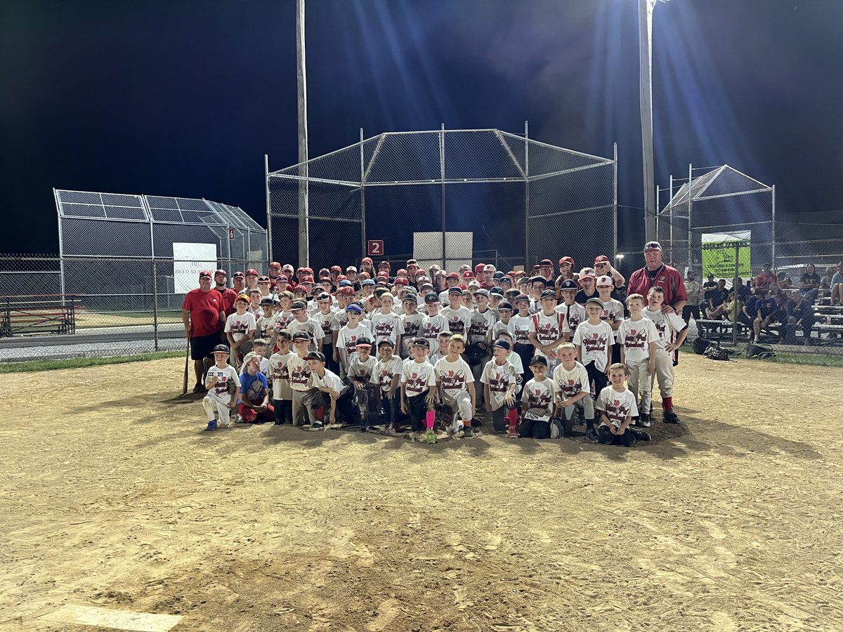 Thank you NPYL for hosting the 2023 clinic this year. Thank you New Palestine baseball community for your tremendous support. It was great to see so many parents and past players in attendance with their sons. The future is bright!!  ##NewPalbaseball