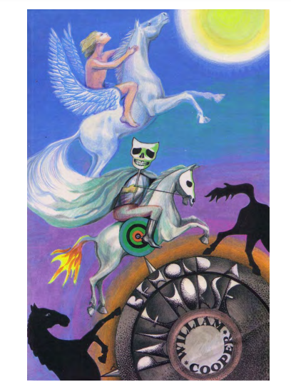Nasty1Reborn's tweet photo. @WWG1WGADS2 Here is a link to a free on line read or free PDF Download of William Cooper's book,
Behold A Pale Horse.

Online read
https://t.co/Pgijx01rGI

PDF
https://t.co/HHb1RR0K3k https://t.co/JCDkiZrplM