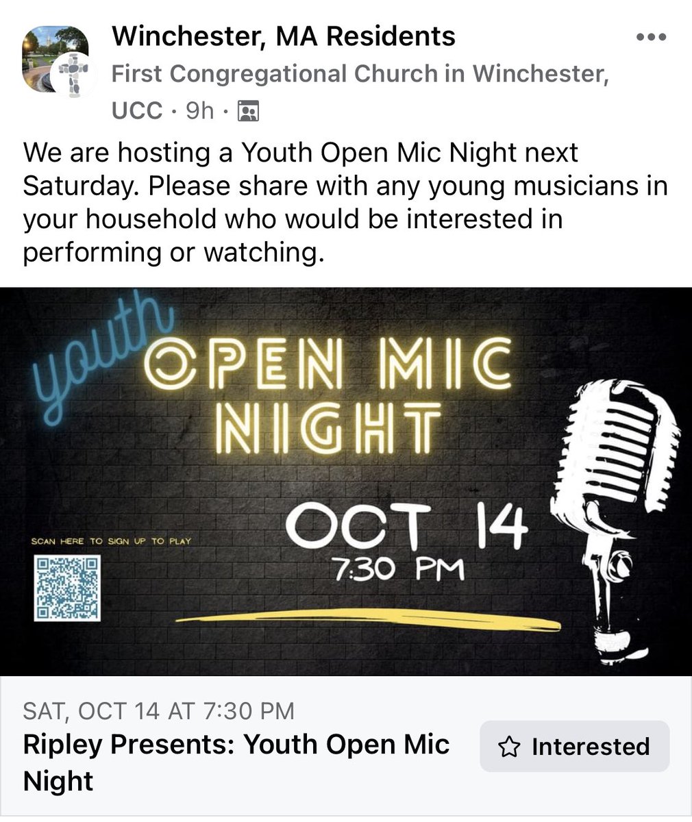 #openmic #youthmusic