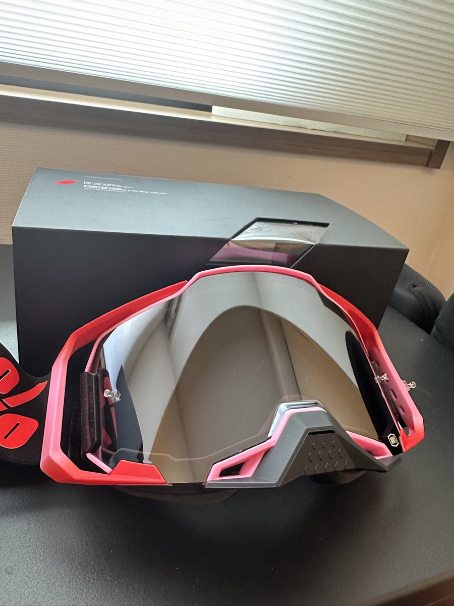 ジャージに合わせて100%にしたった