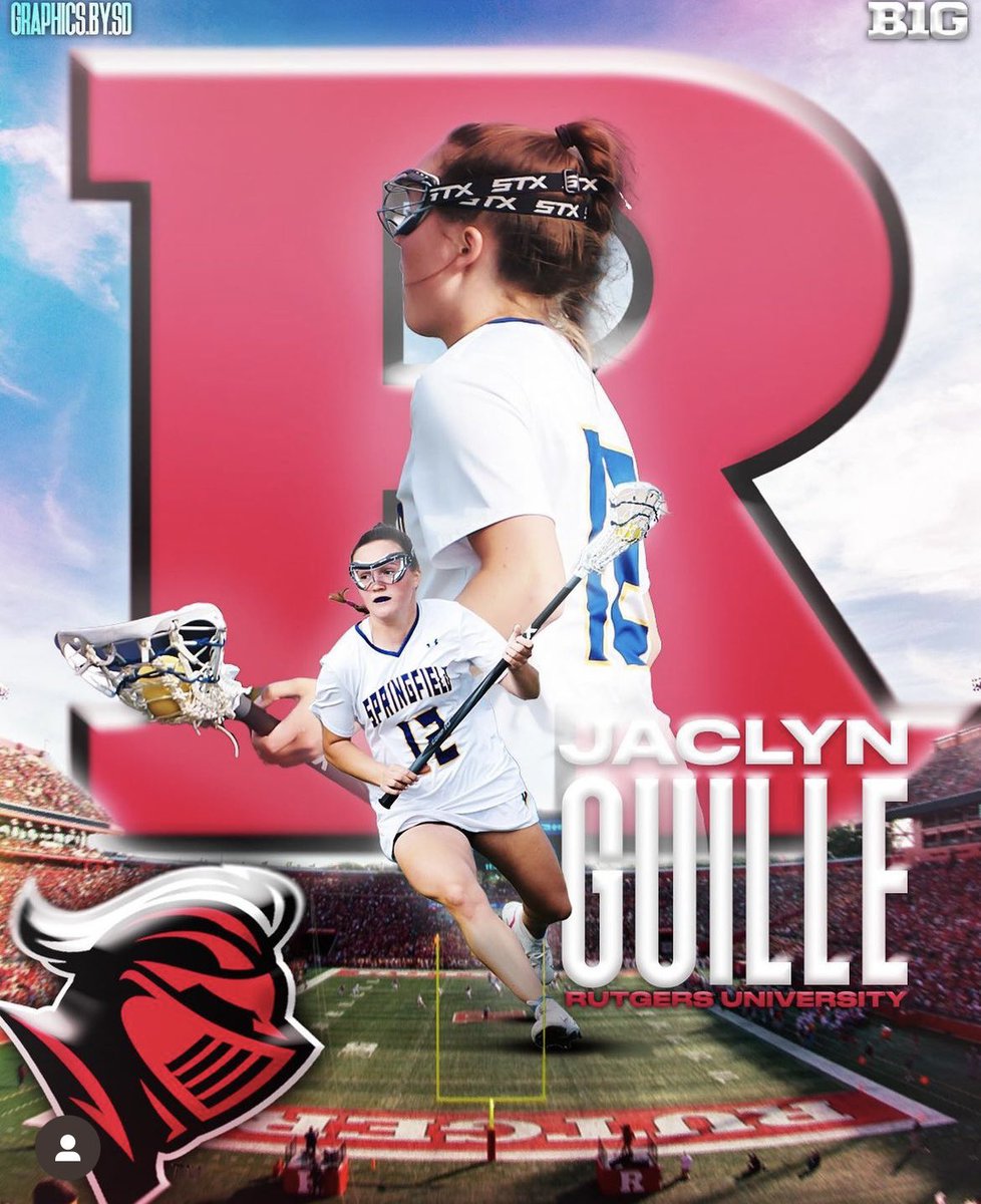 Congrats Jaclyn Guille!!