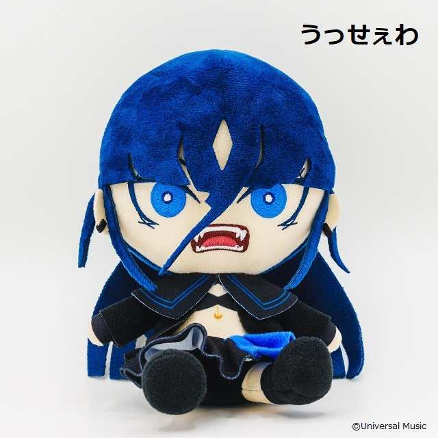 みなさま どのぬいぐるみがすきですか😆⁉️💙 個人的には「心という名