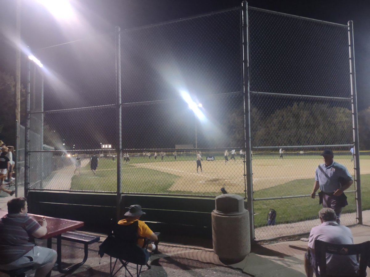 Fort Calhoun softball wins its subdistrict final w/ Auburn, 15-2. Pioneers cinched it with a 12-run sixth frame highlighted by a bases-clearing Larsen double and Belina's 3-run homer. Belina pitching win, while A.Taylor closed it. Next up, district finals this weekend. #nebpreps