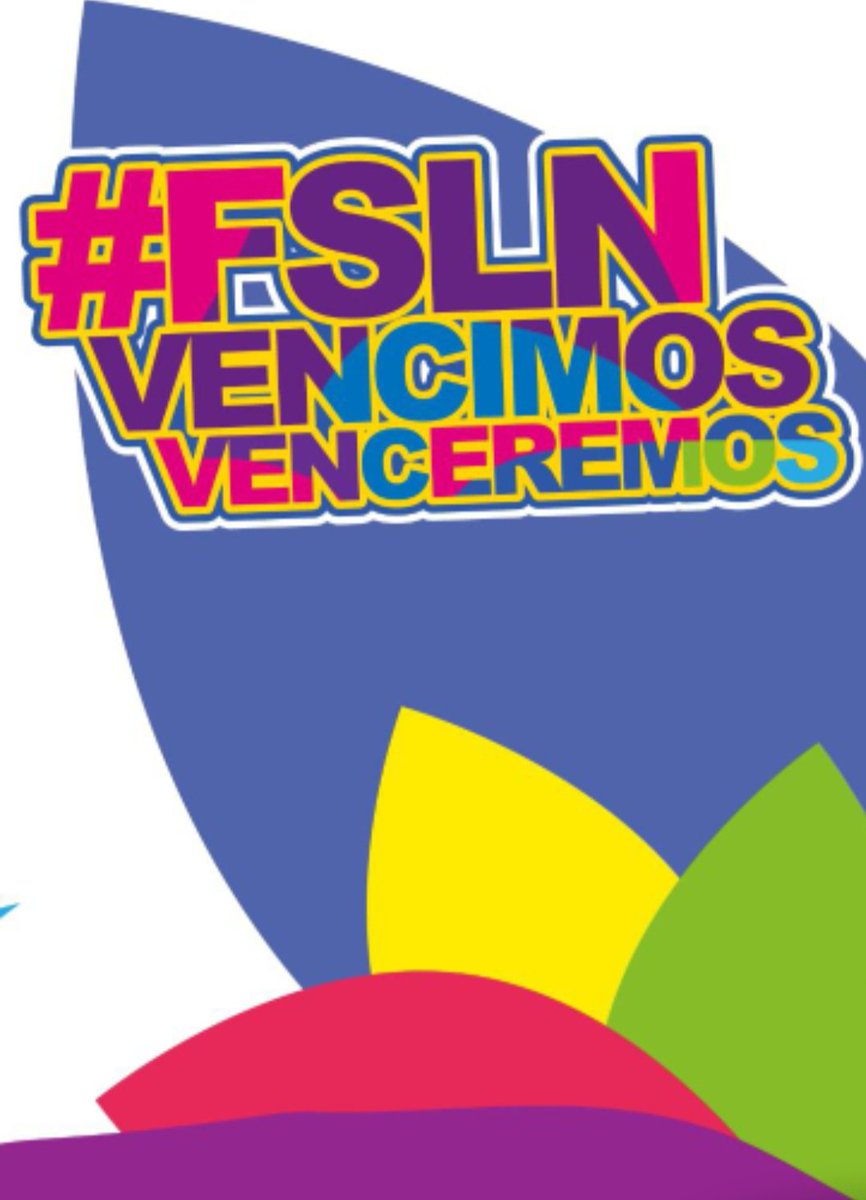 NO PUDIERON, NI PODRAN, CON LA PAZ NO SE JUEGA♥️🖤.
#FSLNVencimosVenceremos
#FSLNOctubreVictorioso