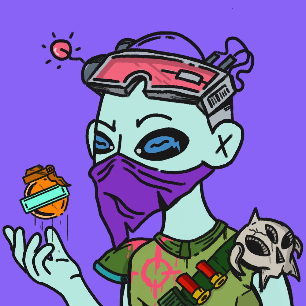 new collection! Amazing art, really cool community, fantastic economy! 
and we here at <a href="/PirateAlphaNFT/">Pirate Alpha - AlphaTools</a>  lie a lot
<a href="/Dystopic_Clones/">Dystopic Clones</a>