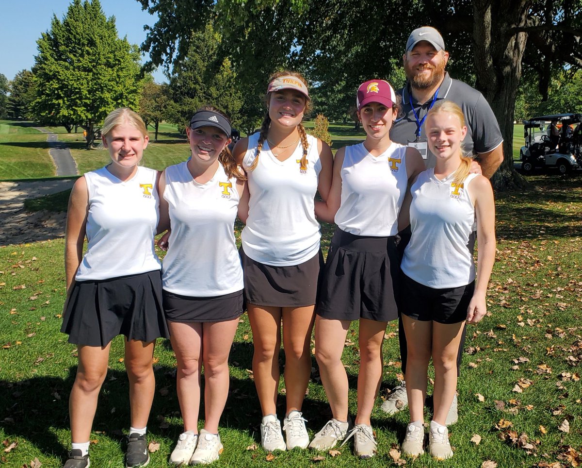 turpin ladies golf tweet media