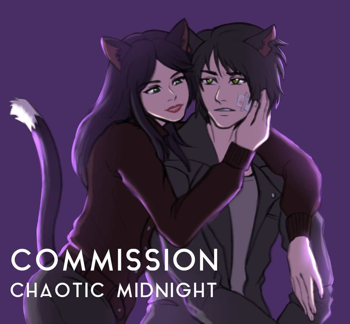 ChaoticMidnight tweet media