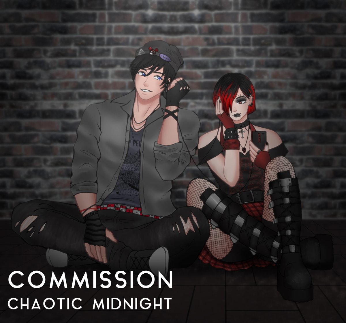ChaoticMidnight tweet media
