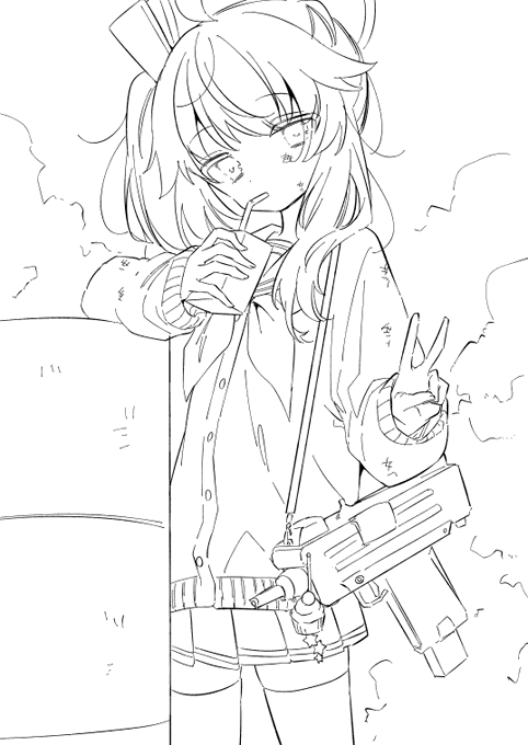 おはナツ 