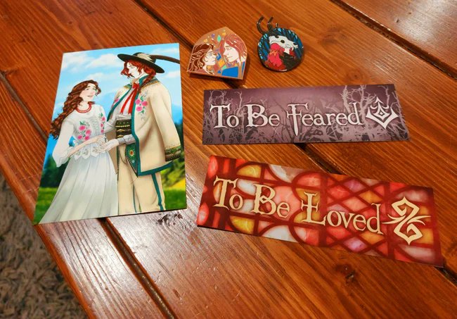 1mpavidus's tweet image. Did you miss getting the exclusive backer bundle for IMPAVIDUS during the Kickstarter? Not to worry! From now until 11/1/23 you can pre-order the bundle to receive these items when the book releases this winter!
impaviduscycle.bigcartel.com/product/impavi…