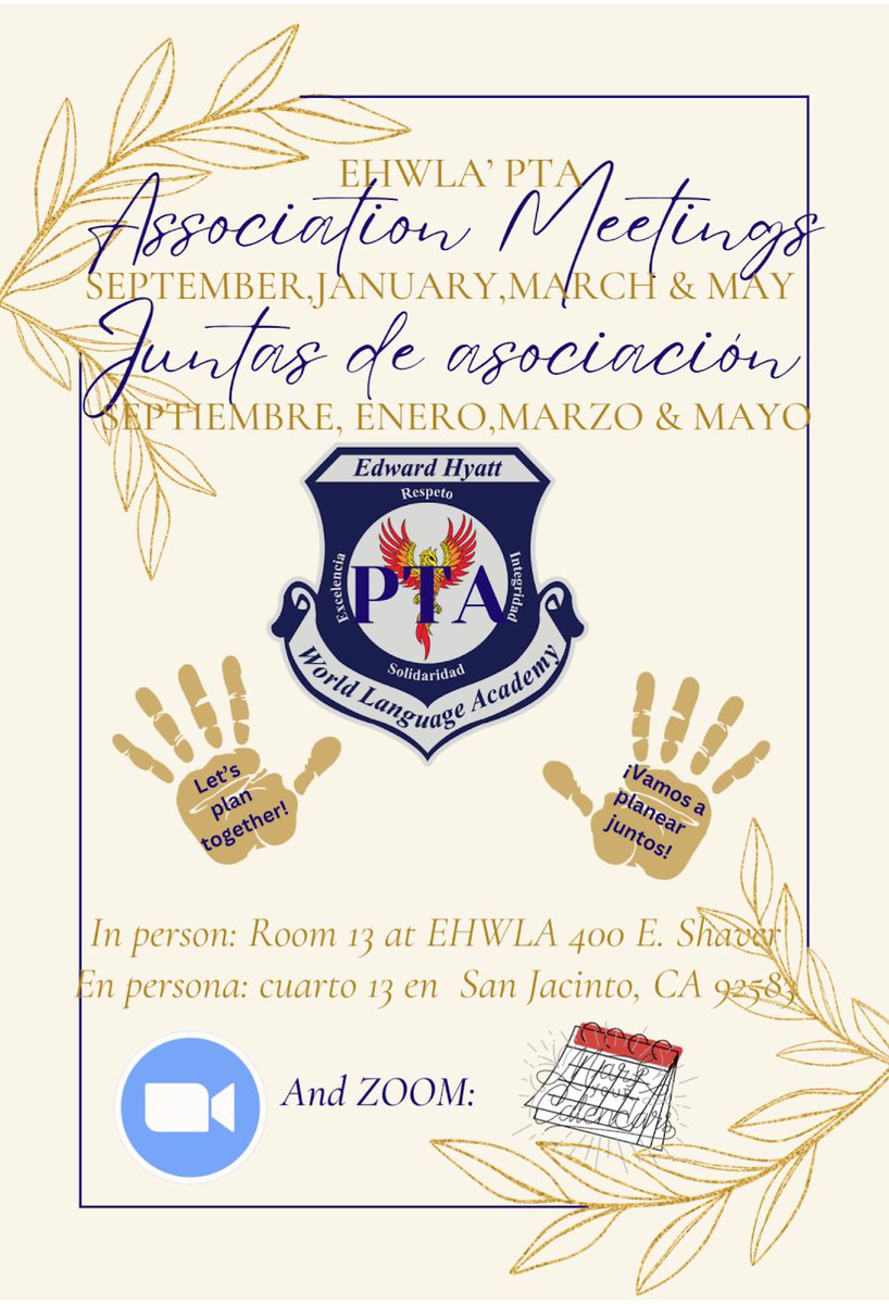 Edward Hyatt World Language Academy tweet media