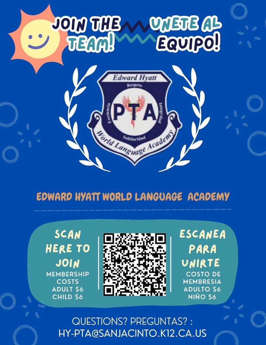 Edward Hyatt World Language Academy tweet media