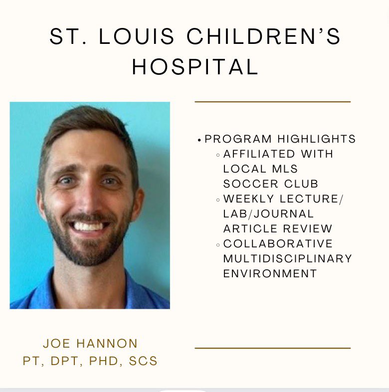 AASPT Youth Athlete SIG tweet media