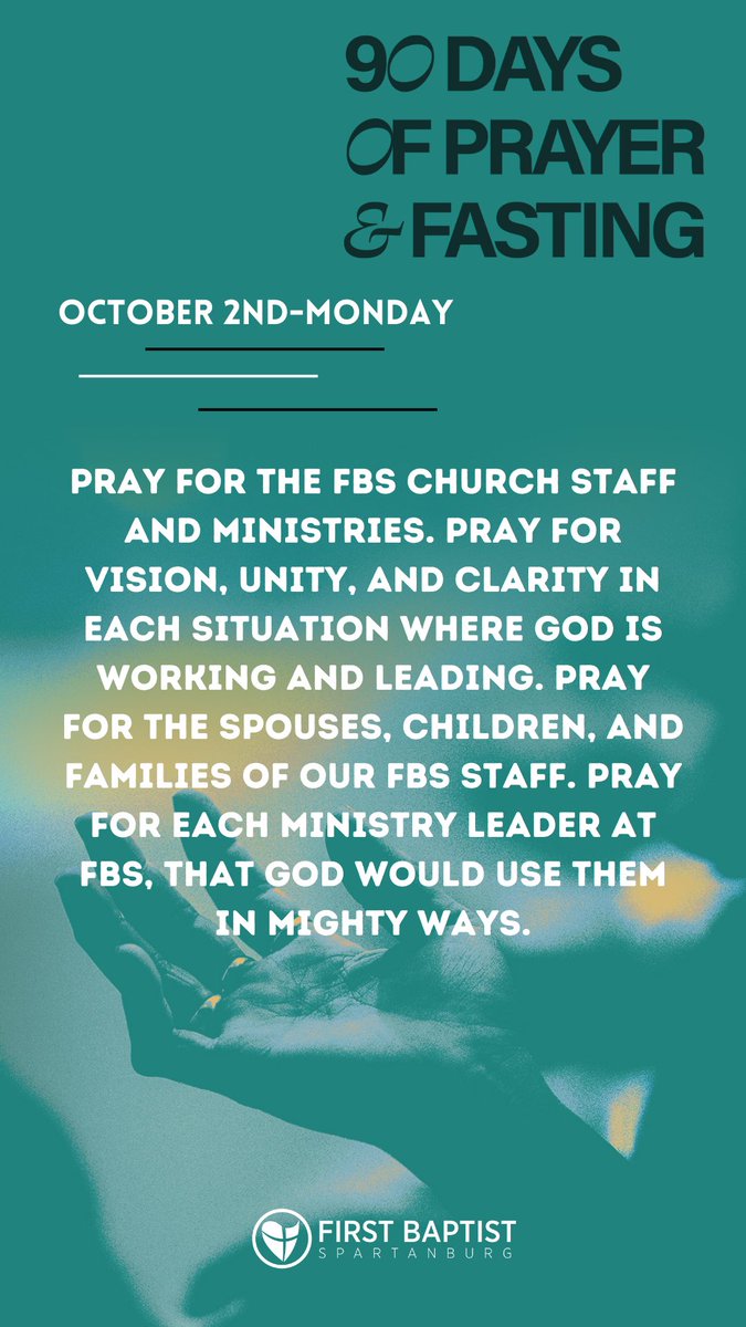 First Baptist Spartanburg (@fbspartanburg) on Twitter photo 