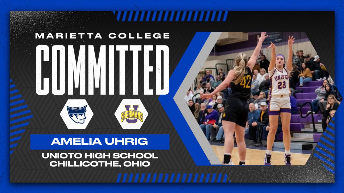 Congrats <a href="/ameliaauhrig/">Amelia Uhrig</a> - We are very proud of you.