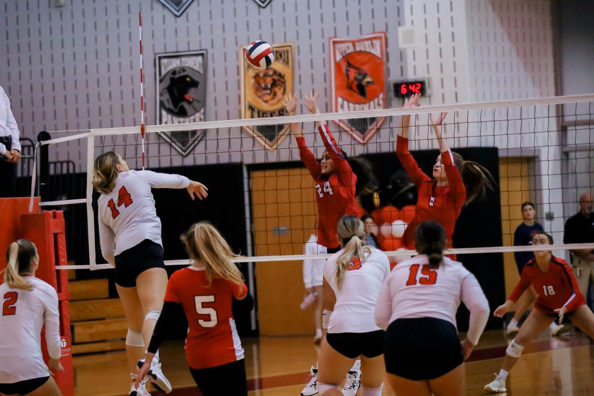 Souderton Girls Volleyball tweet media