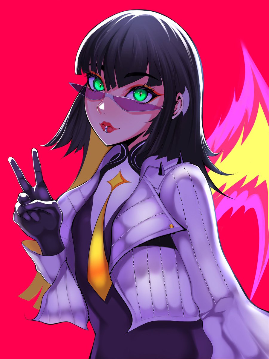 Inugaamy's tweet photo. Countess Daraku 🦇 

#FortniteArt #Fortnite #FortniteCh4S4 https://t.co/BwKM5fqxAq