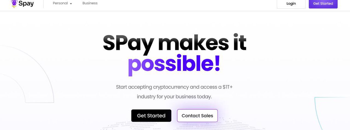 Secured our first physical store for SPay.

This restaurant will accept crypto as a form of payment using our payment gateway product. 🔮🎉🍾🎊

This is our reality, it’s only a matter of time before the world has gone fully digital. 

Pushing boundaries everyday. 
#BSC #eth #btc