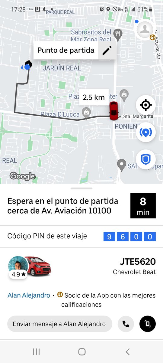 luigichamp's tweet photo. todo estos  chóferes de @Uber_Support me cancelaron viajes hoy despues de aceptarlos ..ninguna dio razón alguna, solo lo hacen por Huevones!! te hacen perder tiempo.. Si no quieren trabajar no acepten viajes!! @Trafico_ZMG https://t.co/1JmSDW6DzF