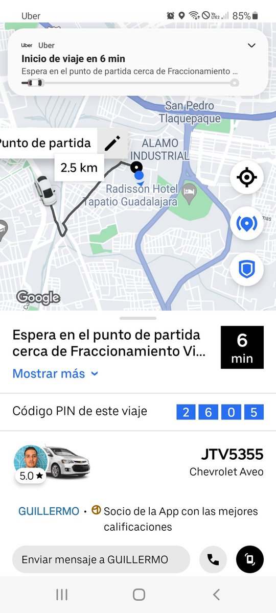 luigichamp's tweet photo. todo estos  chóferes de @Uber_Support me cancelaron viajes hoy despues de aceptarlos ..ninguna dio razón alguna, solo lo hacen por Huevones!! te hacen perder tiempo.. Si no quieren trabajar no acepten viajes!! @Trafico_ZMG https://t.co/1JmSDW6DzF