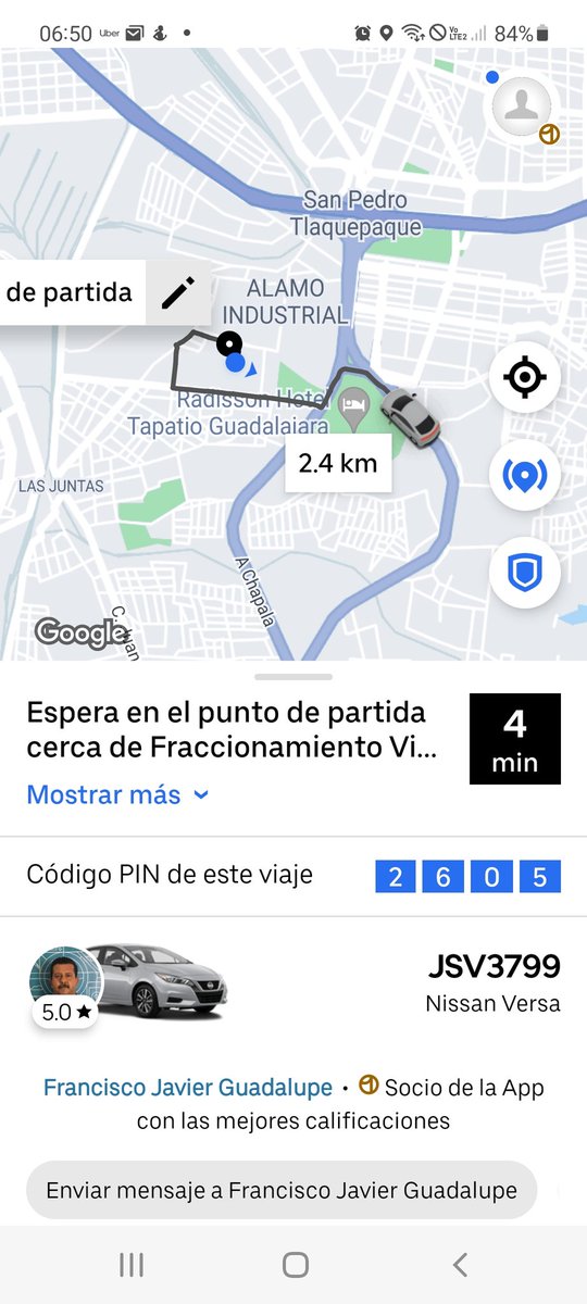 luigichamp's tweet photo. todo estos  chóferes de @Uber_Support me cancelaron viajes hoy despues de aceptarlos ..ninguna dio razón alguna, solo lo hacen por Huevones!! te hacen perder tiempo.. Si no quieren trabajar no acepten viajes!! @Trafico_ZMG https://t.co/1JmSDW6DzF