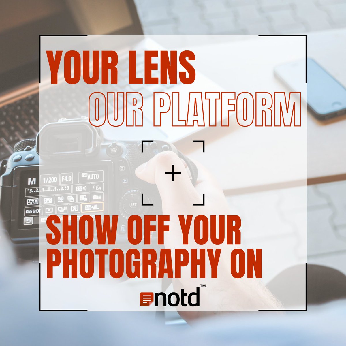 notd_io's tweet photo. Monetize your photography on https://t.co/H27Pw5fptH, the ad-free platform for visual storytellers! 📸💰 

Share, inspire, and earn. Join us today! 

#PhotographyCommunity #MonetizeYourArt #NotdioPhotography #photography #notd https://t.co/yjKWNH67aB