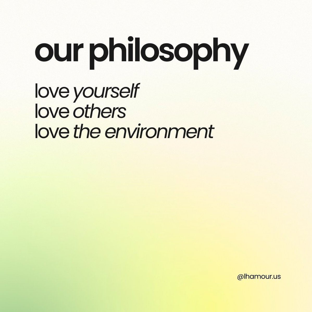 Lhamour_global's tweet photo. Through zero-waste production and unique Mongolian ingredients, we provide handmade skincare products that allow health-conscious individuals to make a social impact with their purchases.

Shop at  https://t.co/LVfzGkU7Ix https://t.co/Awlj2zB9ua