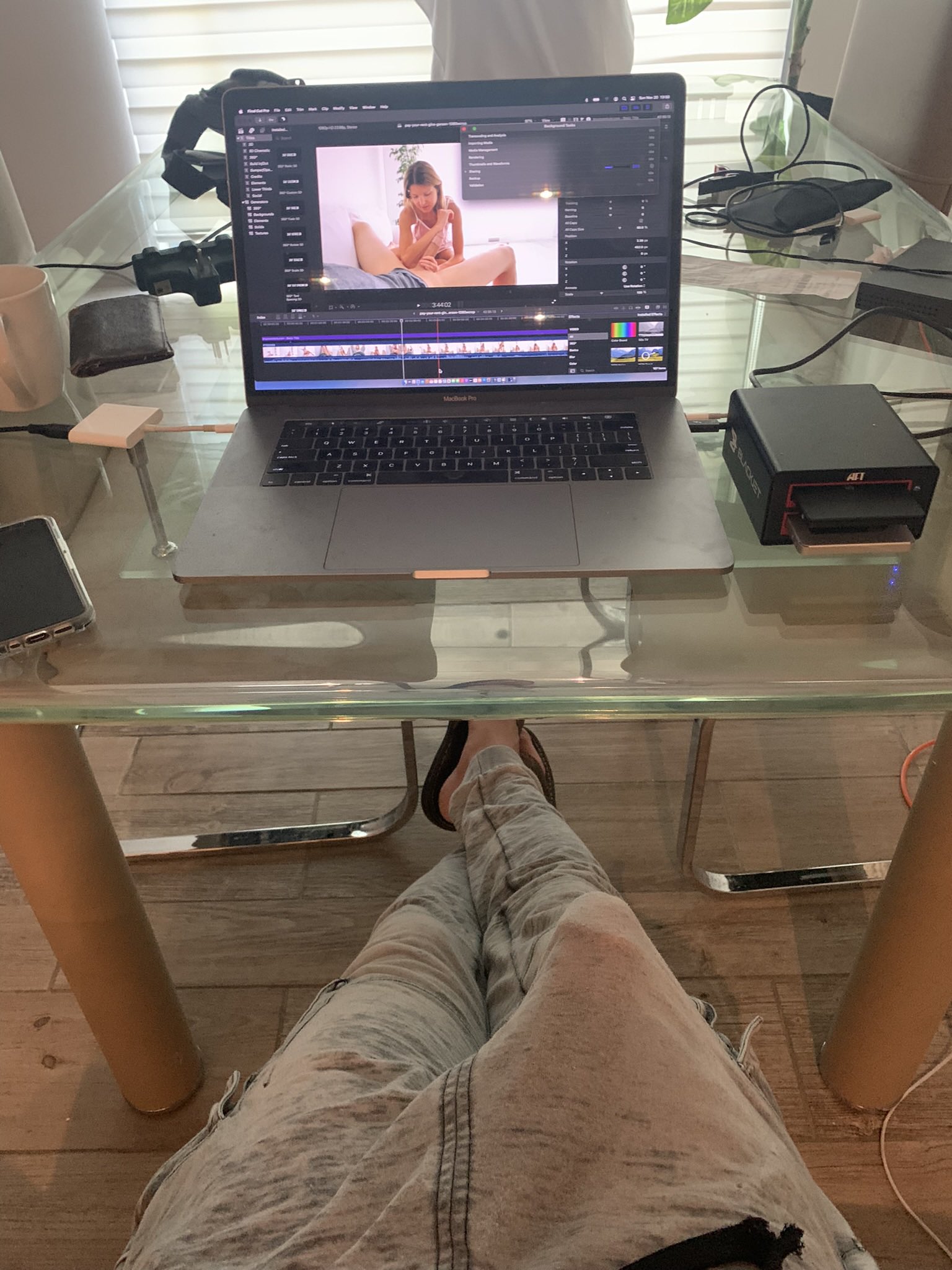 The hard part of editing. Subscribe for free.. https://t.co/2O5s4ftLLl https://t.co/R1eODTGLtk