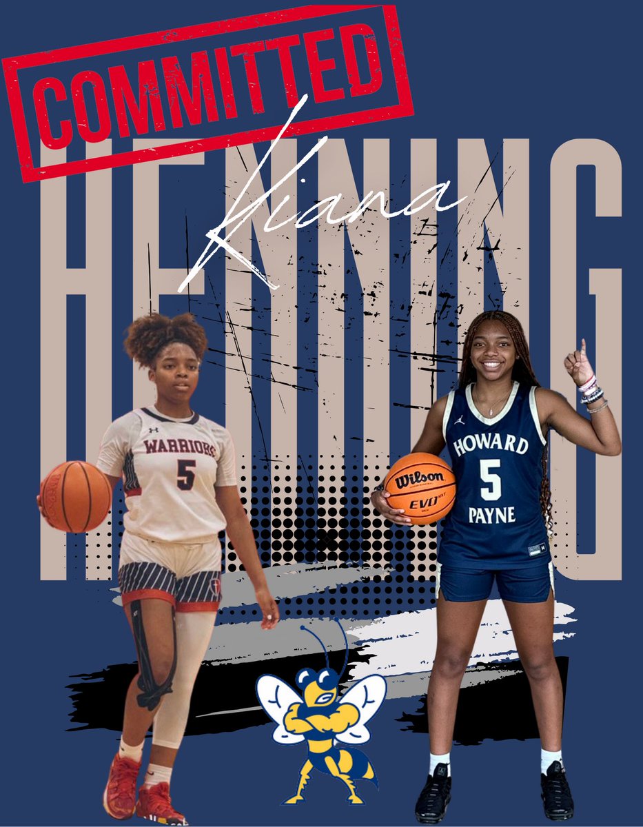 ccs_girlshoops's tweet photo. We are extremely proud to announce that senior @henningkiana22 has committed to play for Howard Payne University!  @HPUWBasketball @CCSWarriorsSATX @CCS_Warriors @ACH_GBB https://t.co/PHlCfdBJmr