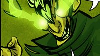 DOOMATED's tweet image. ⠀ 

❝ 𝐇𝐀𝐇𝐀𝐇𝐀! MORTALS, 

𝐌𝐄𝐑𝐑𝐑𝐀𝐒𝐌𝐔𝐒 HAS RETURNED! ❞

⠀