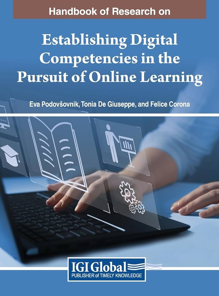 mshEducation's tweet photo. ***New publication! 📔***
I wrote a case study exploring innovative strategies for teaching digital & online-teaching competencies to preservice teachers. 🖥️🍎 #DigitalTeaching #EdTech #TeacherEd #OnlineLearning #DigitalCompetencies #FutureReadyTeachers
https://t.co/h5VKTc6NnI https://t.co/BN0XpoYpMU