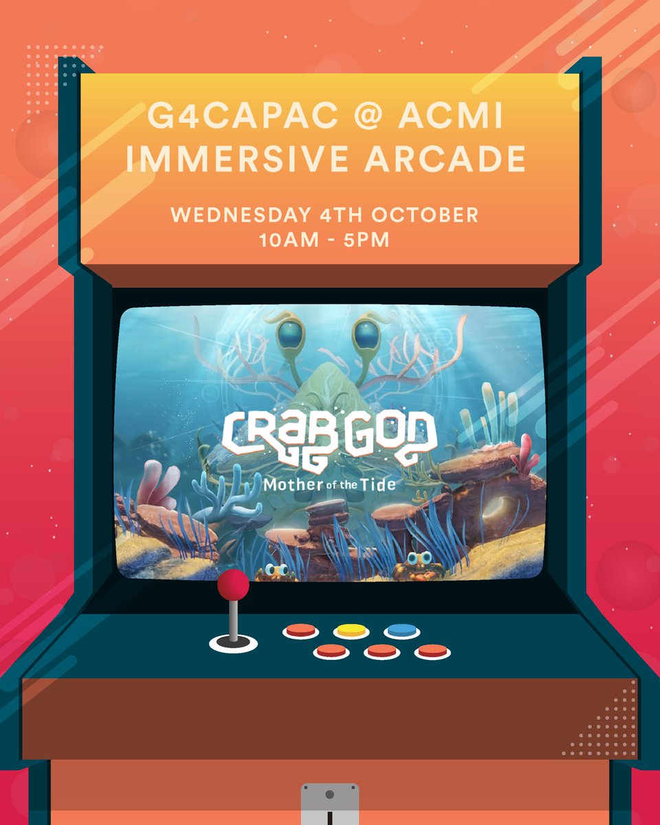 Crab God tweet media