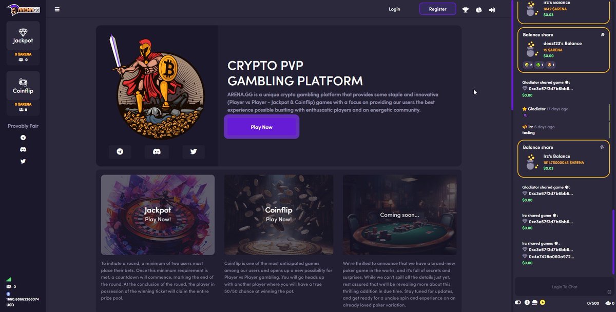 Arena.GG tweet media