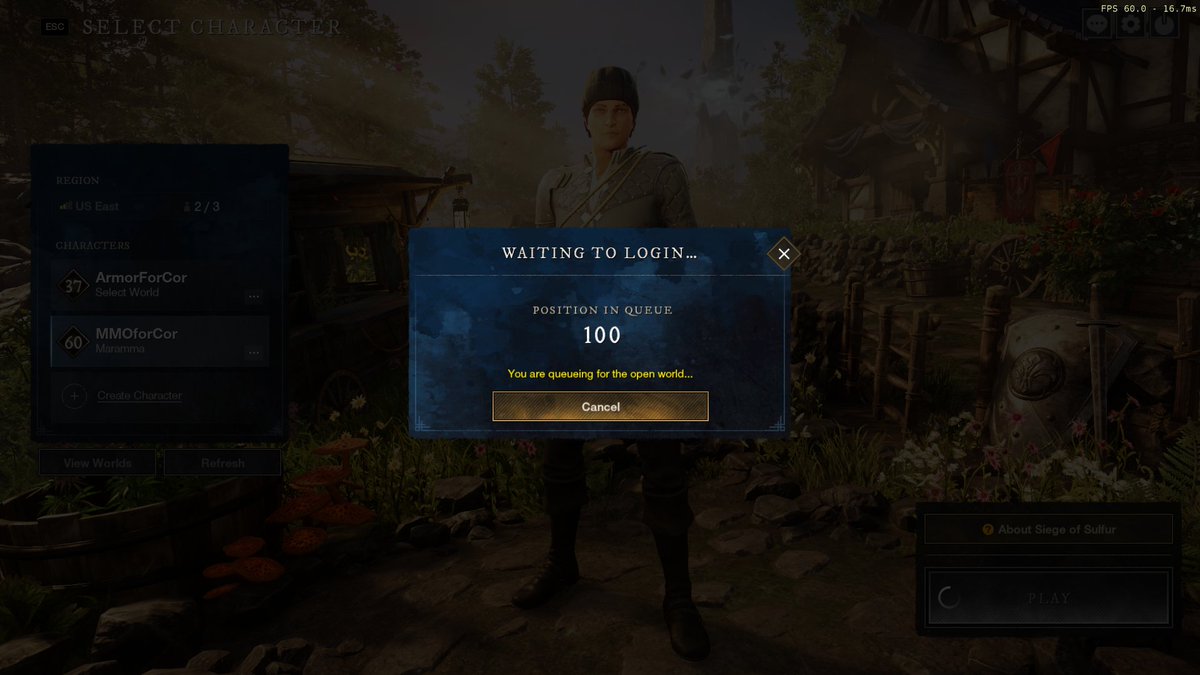 ArmorForCor's tweet image. i guess people are excited for tomorrow? #NewWorldMMO