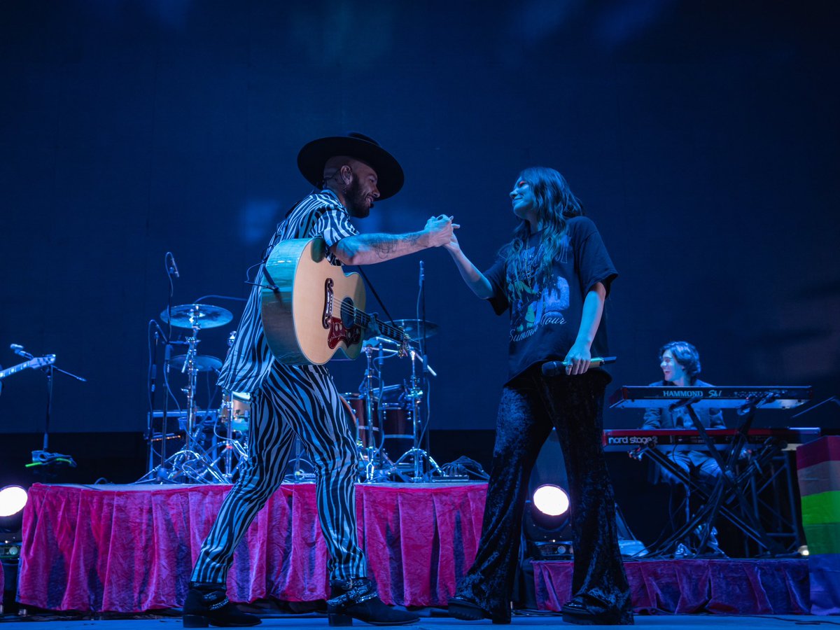 ¡San Luis Potosí, nos dejaron sin palabras! 😎 Gracias por el amor y la pasión que nos regalaron. 🚀🤘